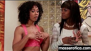 Hot teen masseuse given strong orgasm 24