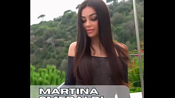 Our second vip sinners is beautiful martinasmeraldi ️