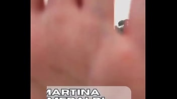 Our second vip sinners is beautiful martinasmeraldi ️