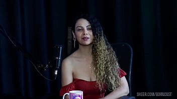 Compilados da charllottye no bora cast com bruna carlos & matheus caetano parte 1 watch sheer red