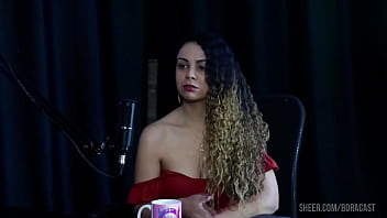 Compilados da charllottye no bora cast com bruna carlos & matheus caetano parte 1 watch sheer red