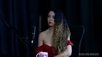 Compilados Da Charllottye No Bora Cast Com Bruna Carlos & Matheus Caetano Parte 1 Watch Sheer Red thumbnail