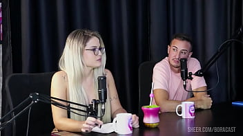 Compilados da charllottye no bora cast com bruna carlos & matheus caetano parte 1 watch sheer red