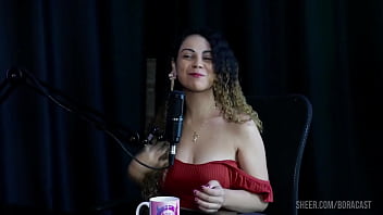 Compilados da charllottye no bora cast com bruna carlos & matheus caetano parte 1 watch sheer red