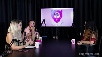 Compilados da charllottye no bora cast com bruna carlos & matheus caetano parte 1 watch sheer red