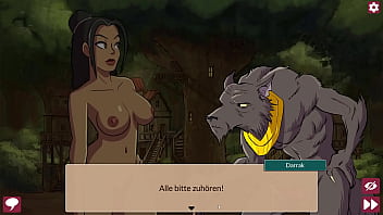 Queen’s brothel #6 boris der wolf