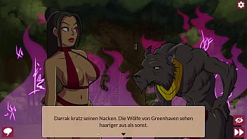 Queen’s brothel #6 boris der wolf