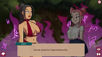 Queen’s brothel #6 boris der wolf