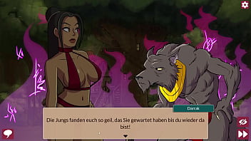 Queen’s brothel #6 boris der wolf