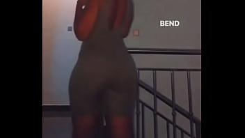 Bouncing ass