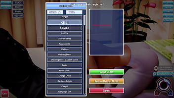 Cop fucked in a tigh dress