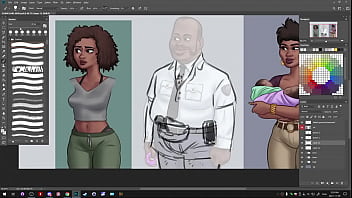 Sts broadcast by dc on picarto from november twenty ninth 2021