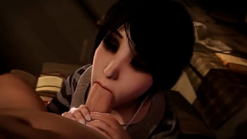 Pockyin’s alice blowjob