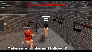 Blowjob roblox condo sex