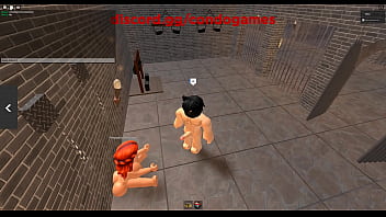 Blowjob roblox condo sex