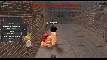 Blowjob roblox condo sex