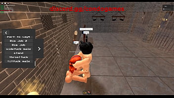 Blowjob roblox condo sex