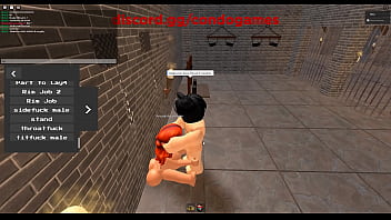 Blowjob roblox condo sex