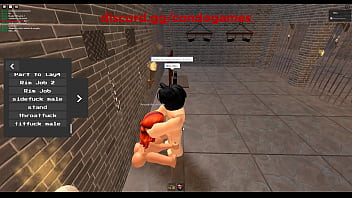 Blowjob roblox condo sex