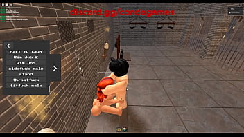 Blowjob roblox condo sex