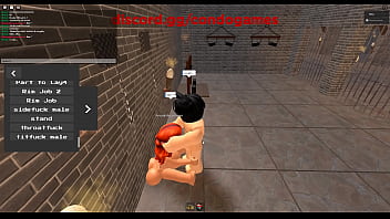 Blowjob roblox condo sex