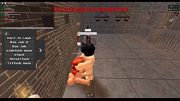 Blowjob roblox condo sex
