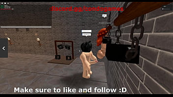 Blowjob roblox condo sex