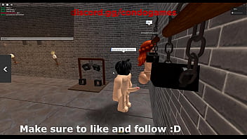 Blowjob roblox condo sex