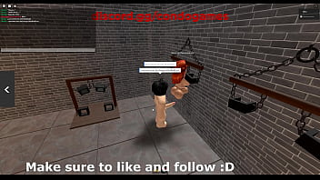 Blowjob roblox condo sex