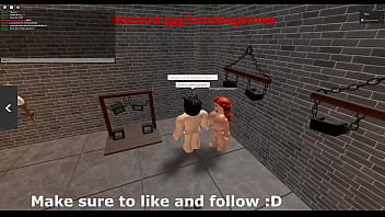 Blowjob roblox condo sex
