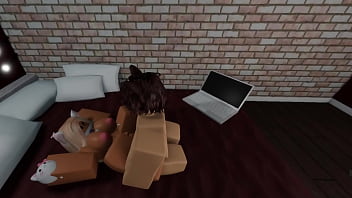 Cute Lil Kitten Dominated thumbnail