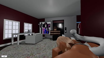 Cute lil kitten dominated