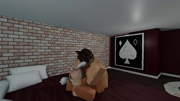 Cute lil kitten dominated