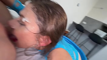 Fantom ep #16 alice maze piss drinking toilet whore ass fuck & fisting pov part iii