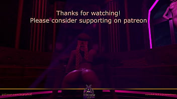 Cammy white in a vr experience