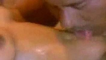 Indian sanyasni sucked with honey