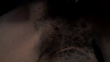 Tried to put all inside inside of her