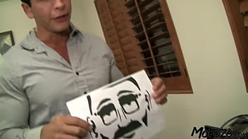 Brunette amateur has a sex addiction