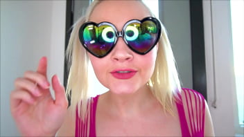 Arielle aquinas big dick pov blowjob and cum load swallow