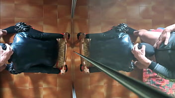 Preview i am chairtied and he fucks my face for 10 minutes until he cums in my mouth