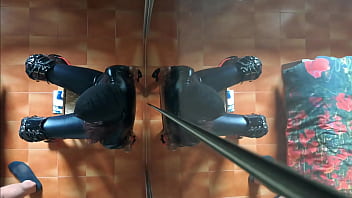 Preview i am chairtied and he fucks my face for 10 minutes until he cums in my mouth