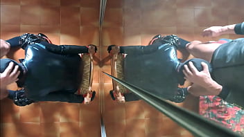 Preview i am chairtied and he fucks my face for 10 minutes until he cums in my mouth