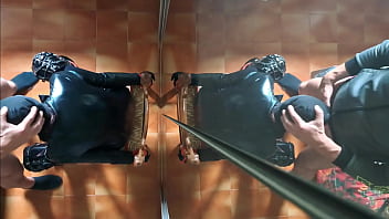 Preview i am chairtied and he fucks my face for 10 minutes until he cums in my mouth