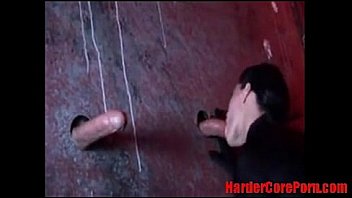 Gloryhole compilation