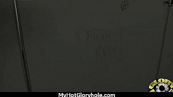 Sexy chick loves sucking stranger's cocks 30