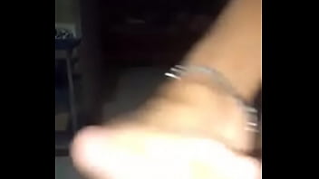 Otra vez el chavito enseñandome el cuerpo