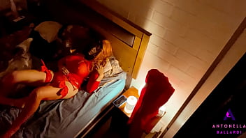 Super sensual video erotico de antonella ballardi asmr ingles