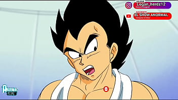 Bulma x vegeta sex en español