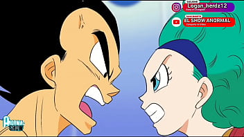 Bulma x vegeta sex en español