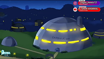 Bulma x vegeta sex en español